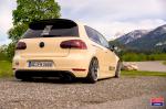 Volkswagen Golf GTi on Vossen Wheels (VWS-1) 2016 года